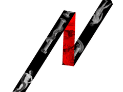 Original Sin 원죄 트윌리 스카프 - 레드
