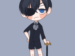 [흑집사] 연성모음2