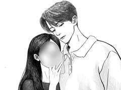 흑백 반실사 상시커미션 공지(종료)