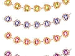 로판 웹툰 일러스트 장신구 브로치YD 브러쉬