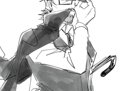 15. 슬슬 할아버지 그릴 쿨이 돌아와서