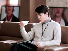 [오세훈/조각] ﻿아메리카노, 바닐라 시럽 두 스푼