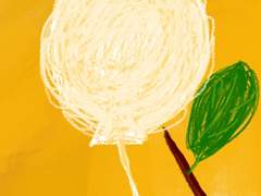 나뭇가지 와 풍성