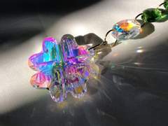 [심플 썬캐쳐] 네잎클로버 / 하트