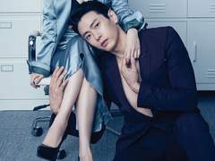 [유태오] 내 발 아래에서 +++