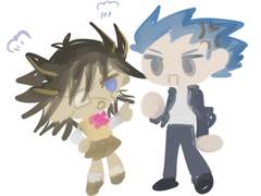 날라리와 학생회장