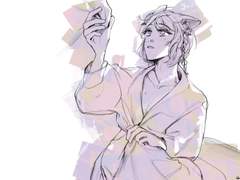 된장 김치 차림표