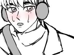 기상호 신문배달부