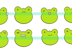 [공유] 게구리 굿노트 스티커 공유