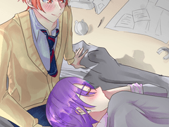 [루이츠카] 무릎베개