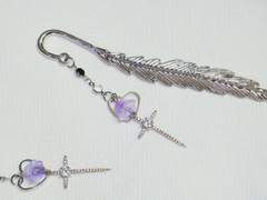 자캐 조합 테마 책갈피/북마크