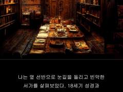 H.P.러브크래프트-그 집에 있는 그림2