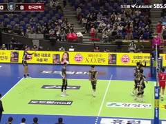 11.27(일) 14:00KOVO남 OK금융그룹 vs 현대캐피탈