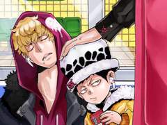 전철안의 드레스로자조