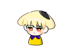 청려,문대 키링 무료도안