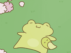 [공유] 2023 게구리 달력 일러스트 공유