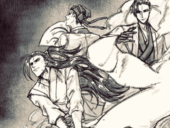 화귀 낙서 아카이브 #4