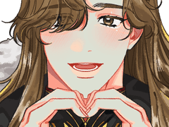 중장르 폴라로이드 도안 나눔