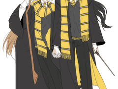 후플푸프의 "그" 선배들.