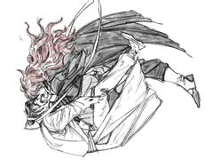 광마회귀 낙서 아카이브 #3