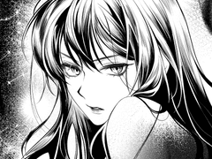 선화 커미션/흑백고정틀