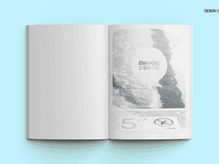 <리버사이드 소울메이트> 내지 편집 작업