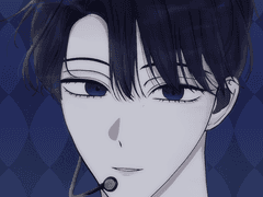 청려 생일 포카 도안 유료배포