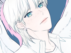 💛내 아기천사 용복이💛