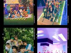 엔시티드림 포토매틱 도안 공유