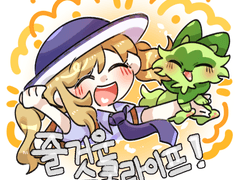 포켓몬 스칼렛&바이올렛 플레이 후기