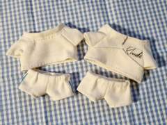 10cm 인형옷 맨투맨/아노락 도안