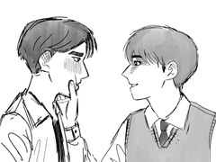 모범생공X양아치수