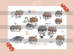 원휘 굿노트 스티커