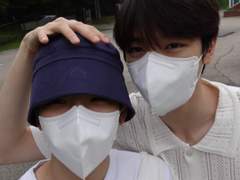 [연재][숑숕] 나의 첫사랑에게 (To my first) -1