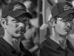 2022년 11월 27일 (일) <면크로키>