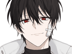 [자캐] 청하운 러닝 방향 타로