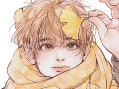 [O.C] 가을 🍂🌰🥜