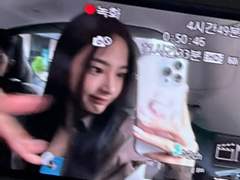 뉴진스 김민지 르세라핌 홍은채 에스파 유지민 투바투 최연준 강태현