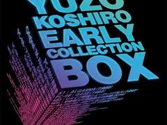 유조 코시로 얼리 콜렉션 박스(2018)