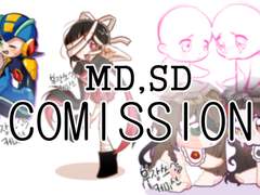 부장쓰 MD,SD 커미션