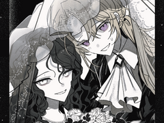 (무컨펌) 메리고딕 타입👻