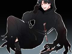 [dbd/일러스트] 고스트 페이스