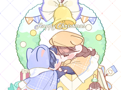 🎄종이 울리면 쪽쪽쪽!🎄