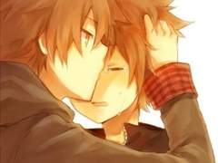 츠나총수 마피아고등학교 생활3화