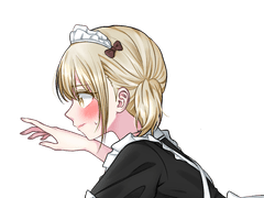 [프로세카] 귀족 안×메이드 코하네