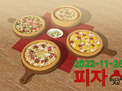 2022-11-28 피자
