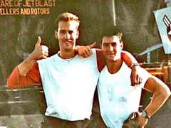 [탑건] 브래드쇼랑 매브랑! - 구스 편