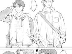 [루스매브] 하이틴 AU 2