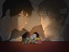 왕의 남자 연성