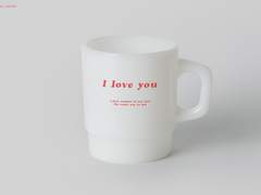 밀크글라스 목업